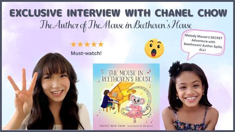 chanel chow|Children's Book Author. Music Educator .